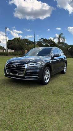 AUDI Q5 2.0 TFSI GASOLINA PRESTIGE PLUS S TRONIC